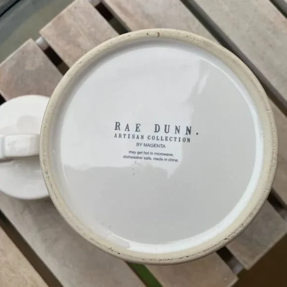 RAE DUNN "HIP HOP" SMALL CANISTER - Picture 6 of 6